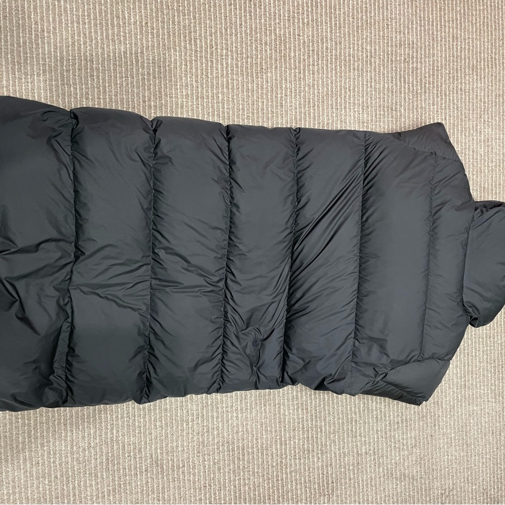 Nili Lotan Camilla Quilted Down Coat with Stand Collar